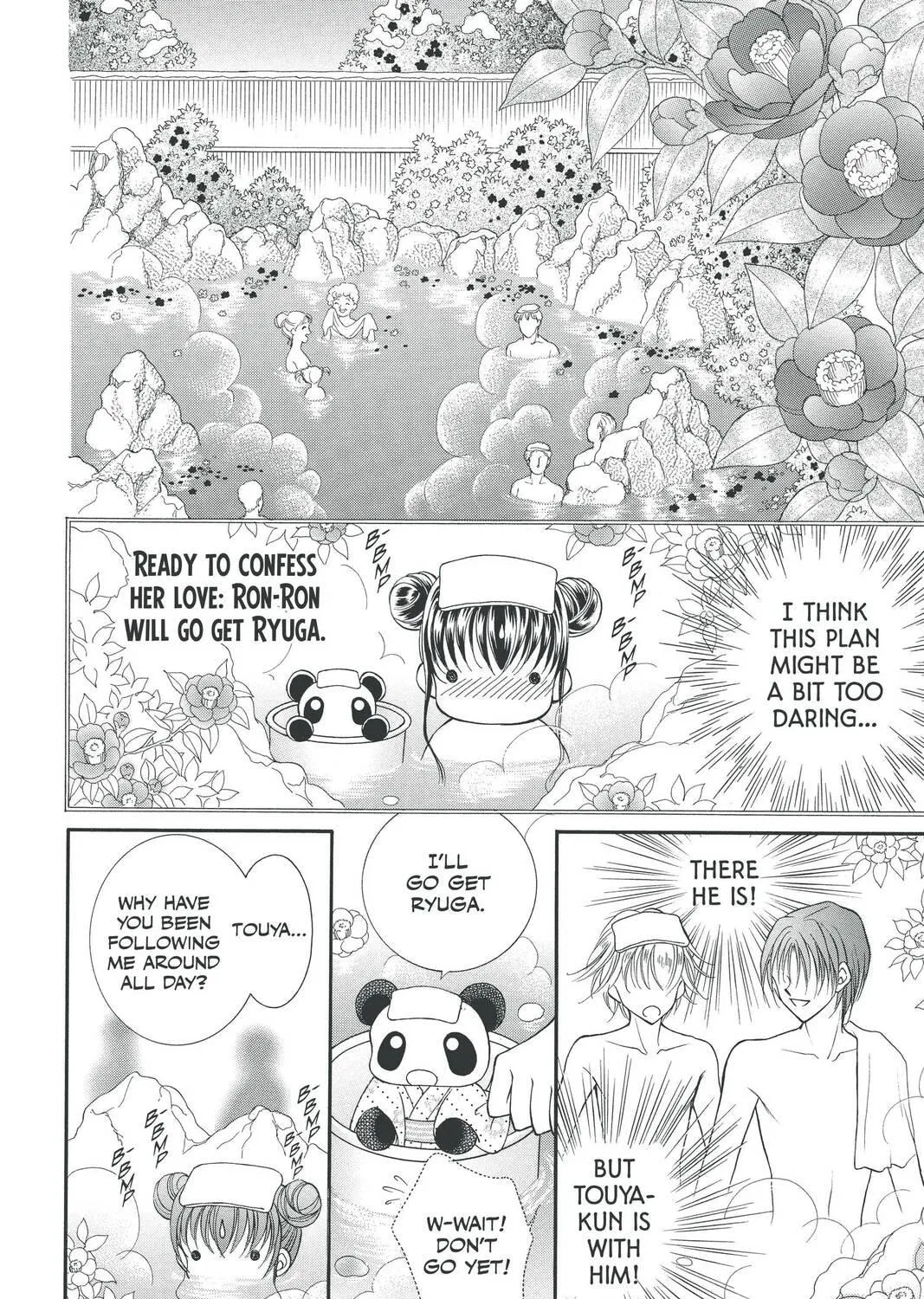 Read St. ♥ Dragon Girl chapter 21 image 22 on Lezhin