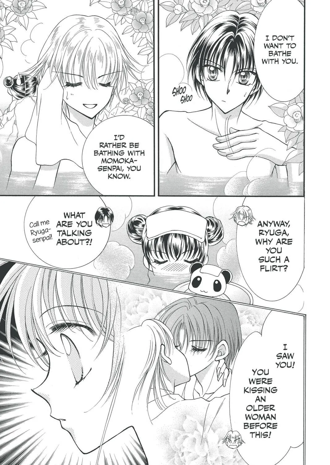 Read St. ♥ Dragon Girl chapter 21 image 24 on Lezhin