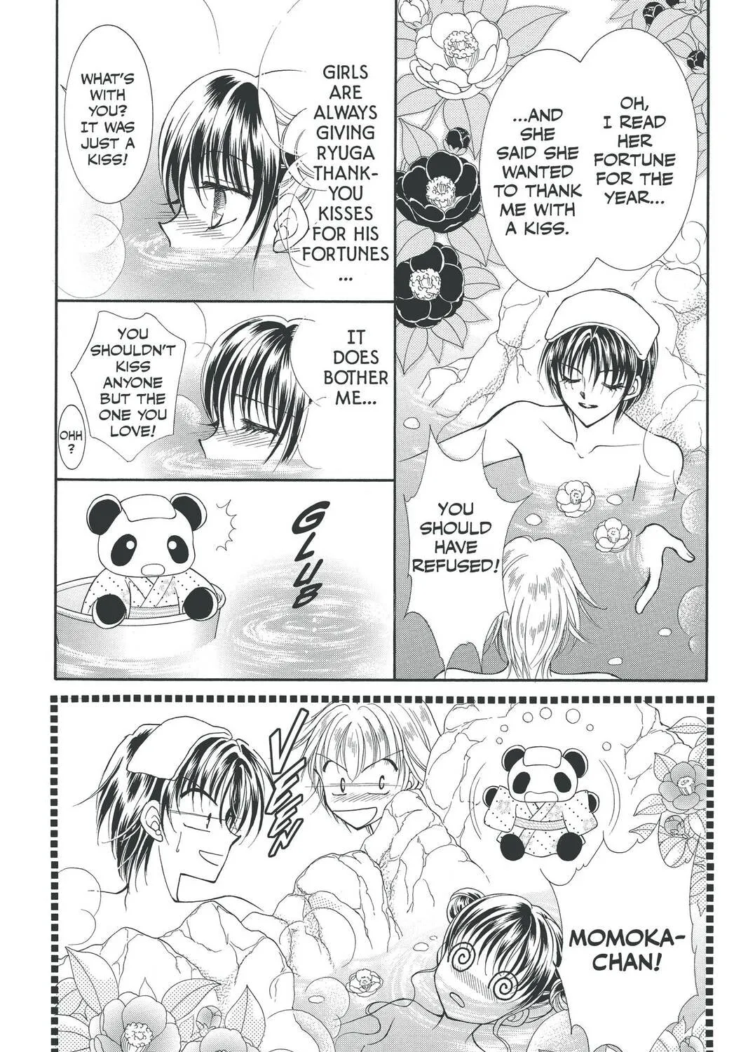 Read St. ♥ Dragon Girl chapter 21 image 26 on Lezhin