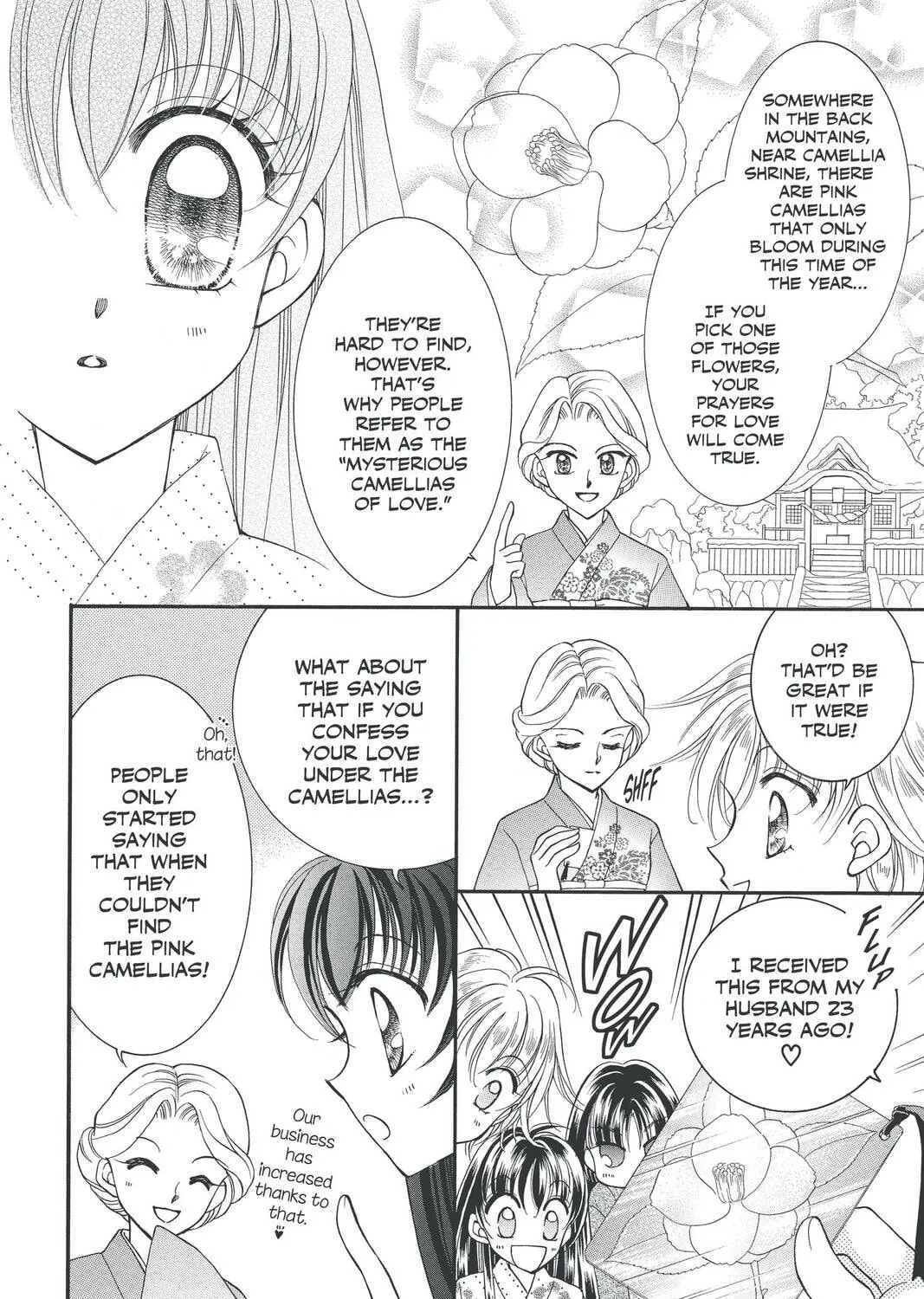 Read St. ♥ Dragon Girl chapter 21 image 30 on Lezhin