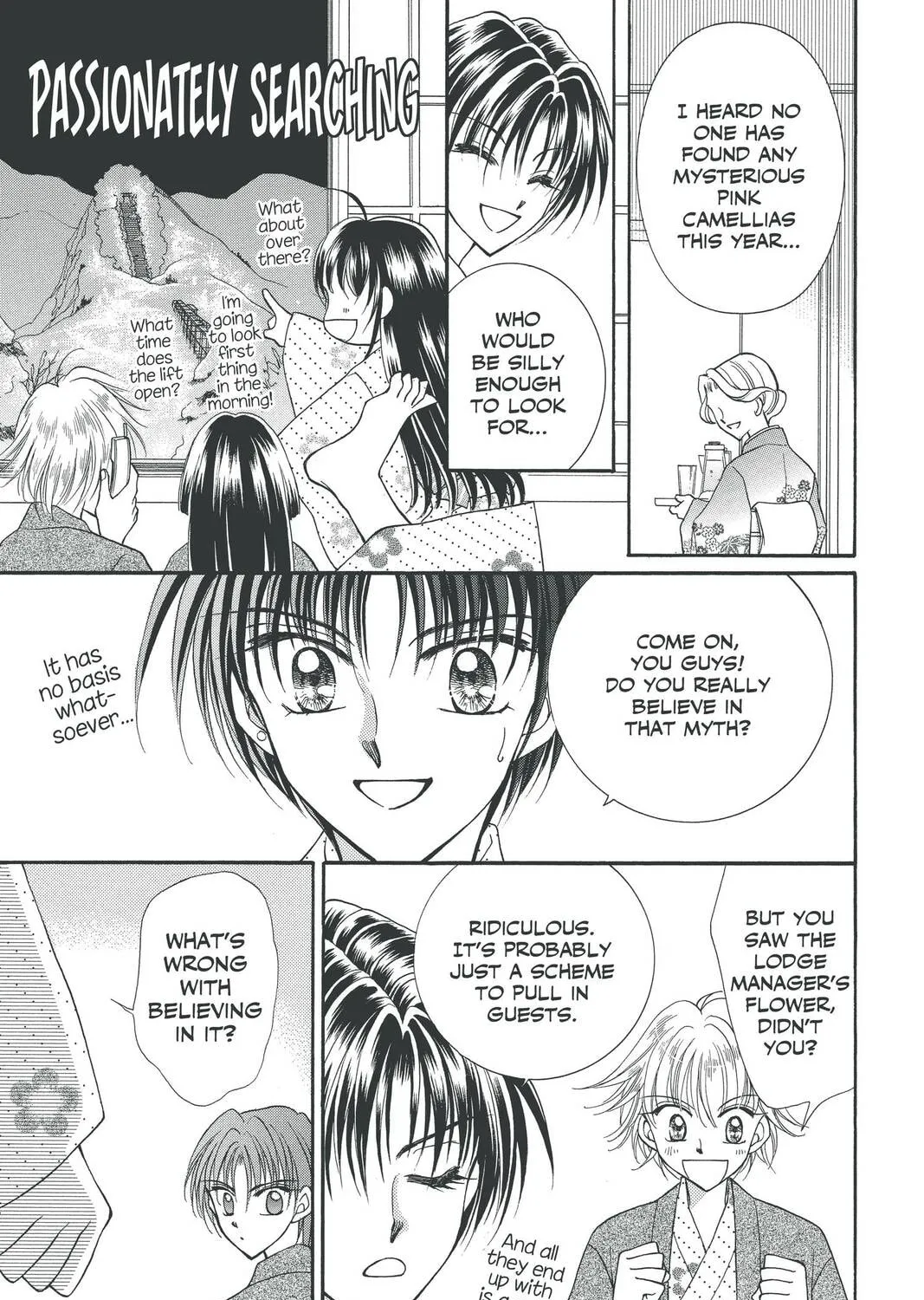 Read St. ♥ Dragon Girl chapter 21 image 32 on Lezhin