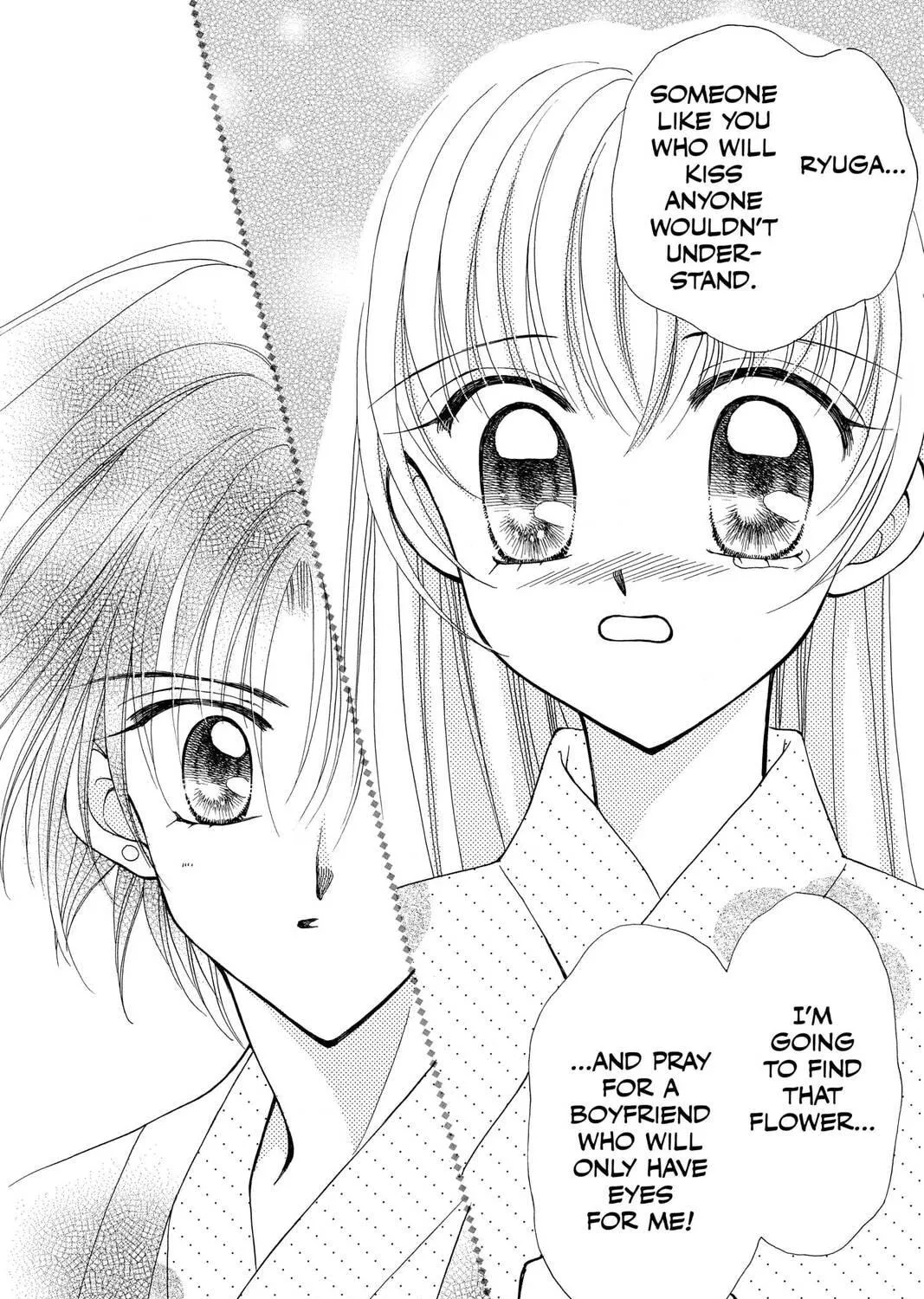 Read St. ♥ Dragon Girl chapter 21 image 34 on Lezhin