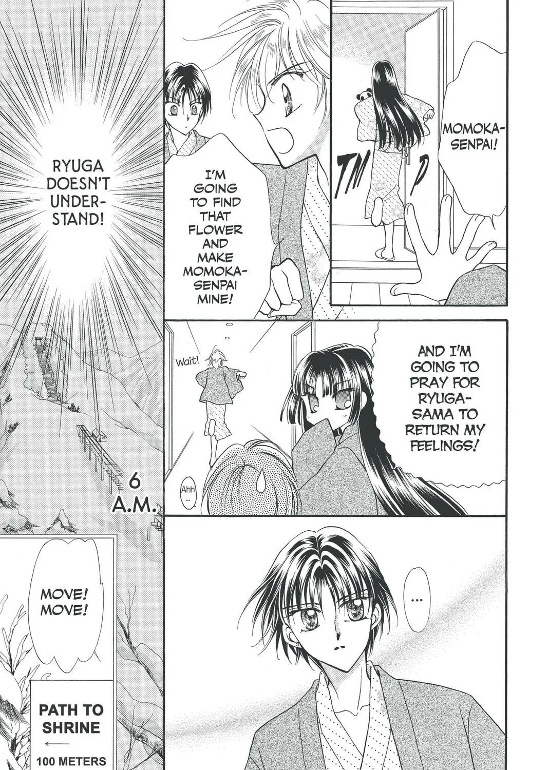 Read St. ♥ Dragon Girl chapter 21 image 36 on Lezhin