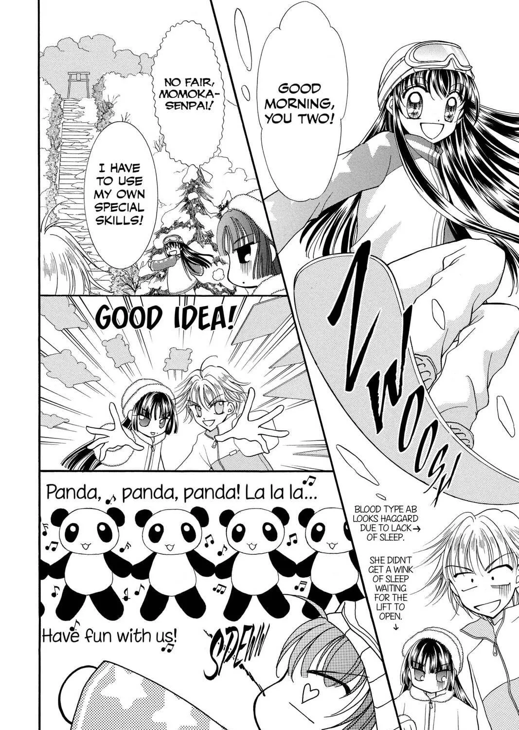 Read St. ♥ Dragon Girl chapter 21 image 38 on Lezhin