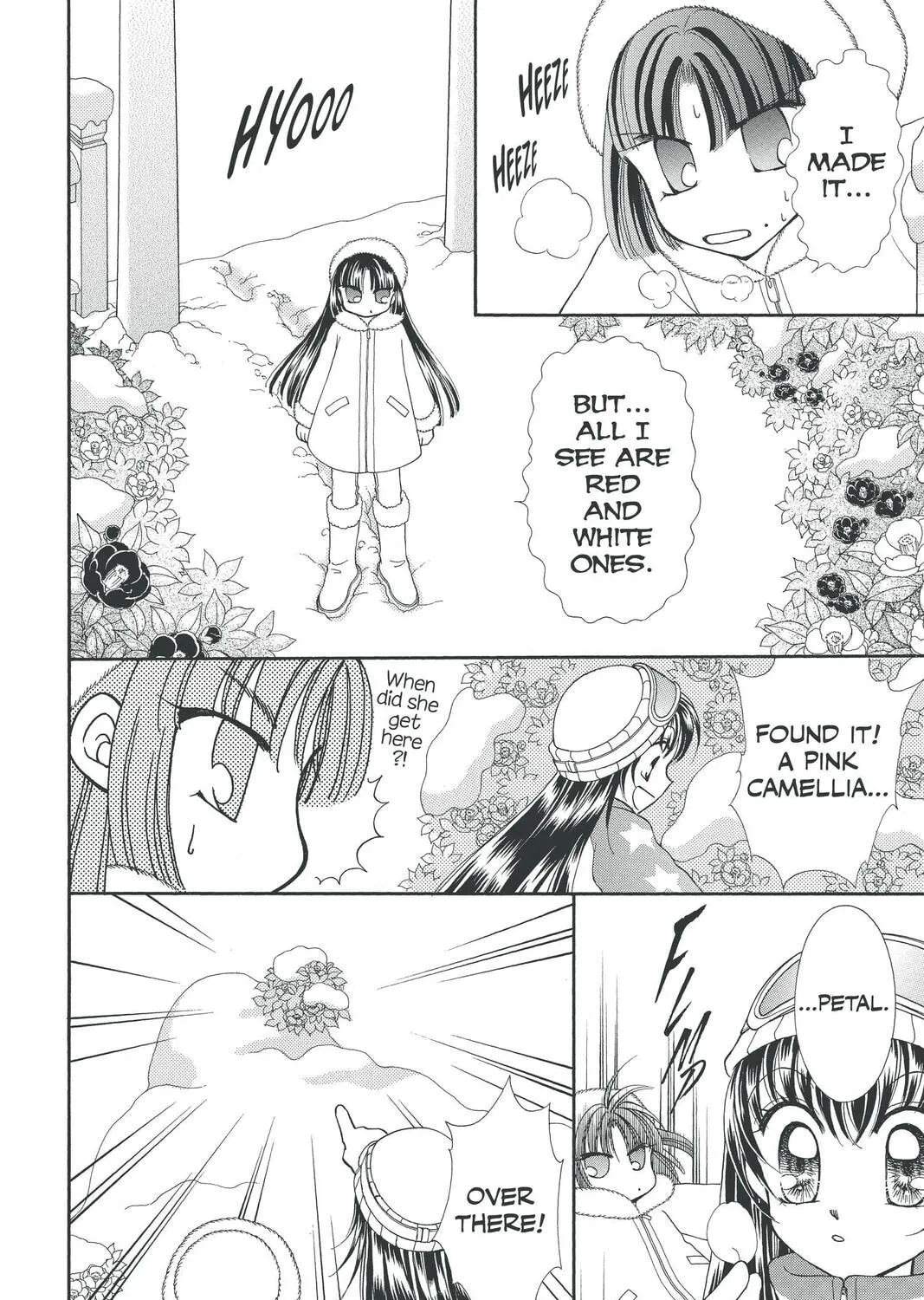 Read St. ♥ Dragon Girl chapter 21 image 42 on Lezhin