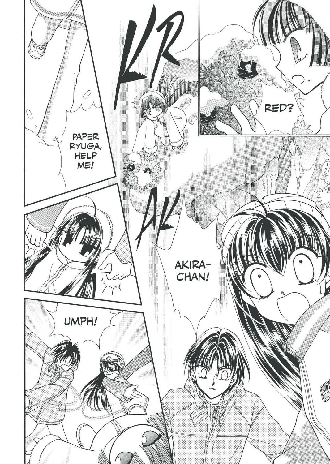 Read St. ♥ Dragon Girl chapter 21 image 46 on Lezhin