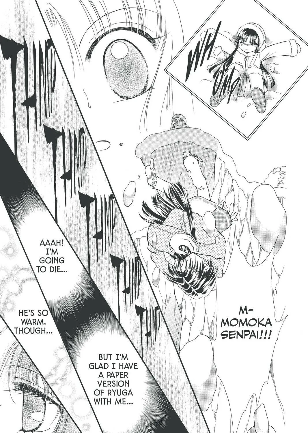 Read St. ♥ Dragon Girl chapter 21 image 48 on Lezhin
