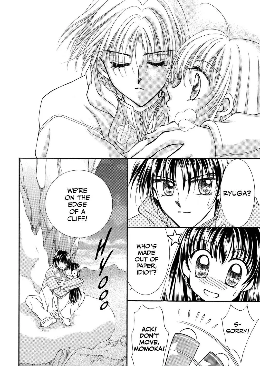 Read St. ♥ Dragon Girl chapter 21 image 50 on Lezhin