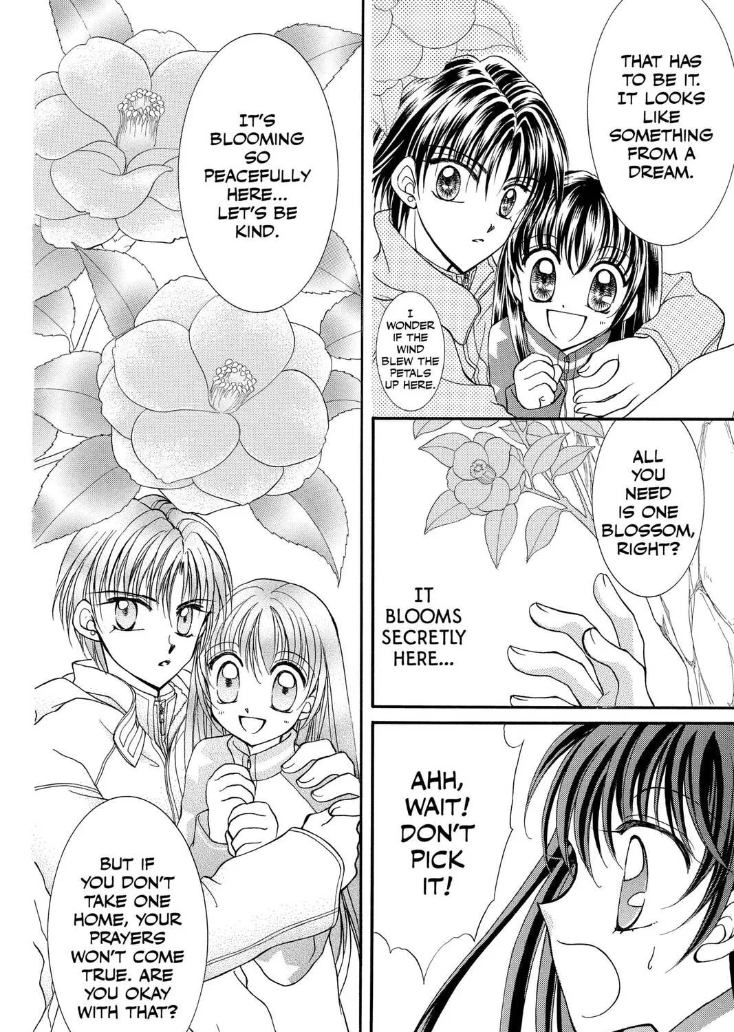 Read St. ♥ Dragon Girl chapter 21 image 54 on Lezhin
