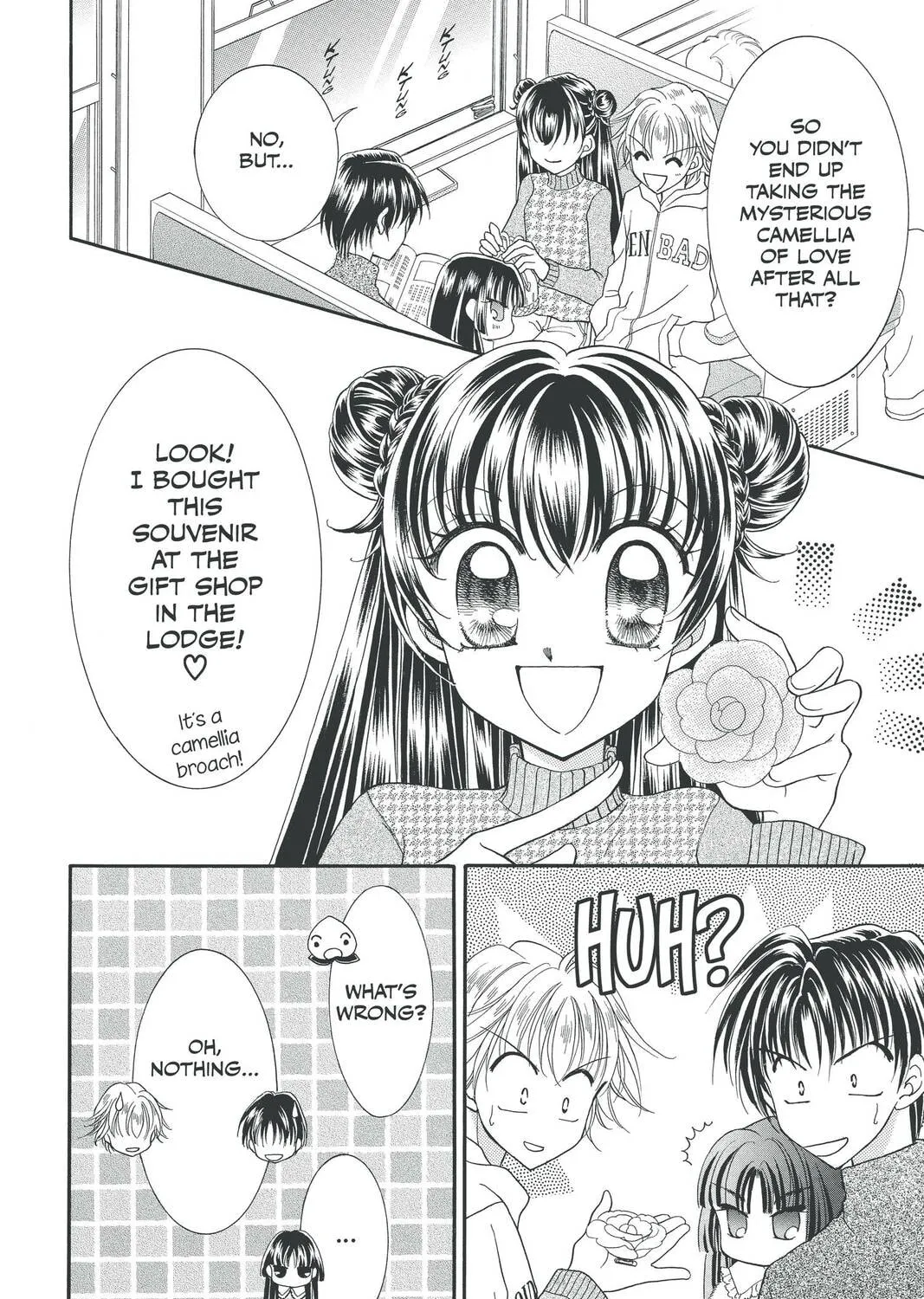 Read St. ♥ Dragon Girl chapter 21 image 62 on Lezhin