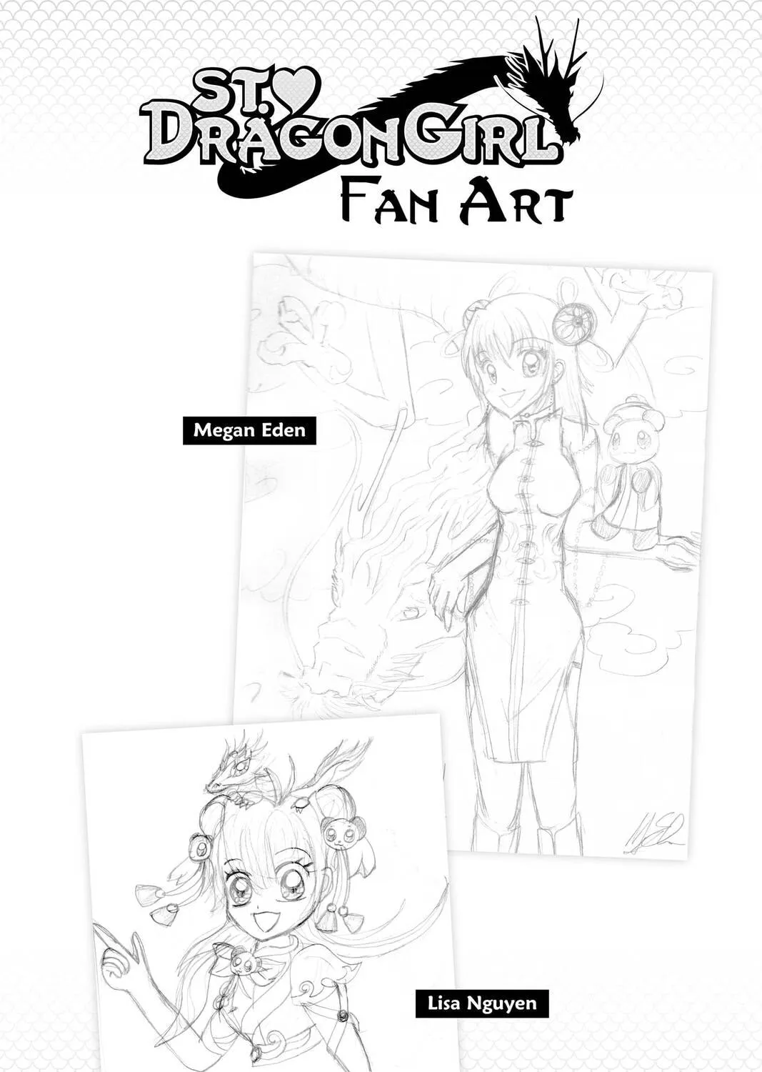 Read St. ♥ Dragon Girl chapter 21 image 66 on Lezhin
