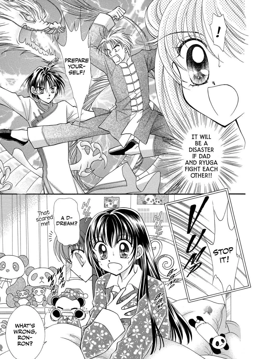 Read St. ♥ Dragon Girl chapter 23 image 4 on Lezhin