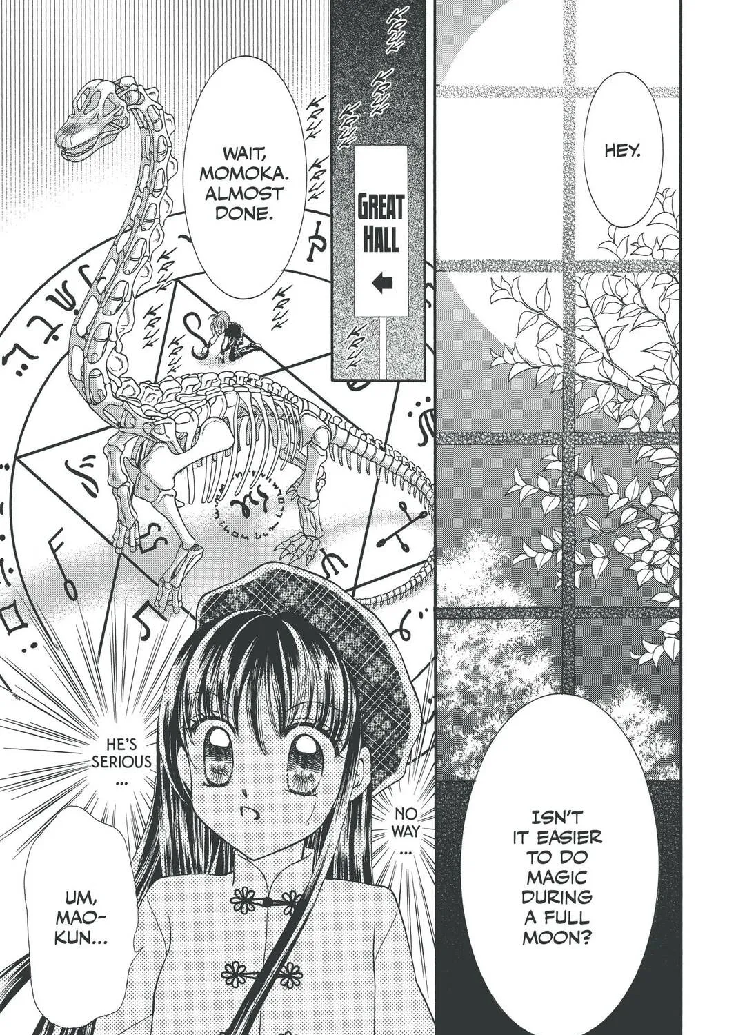 Read St. ♥ Dragon Girl chapter 30 image 32 on Lezhin