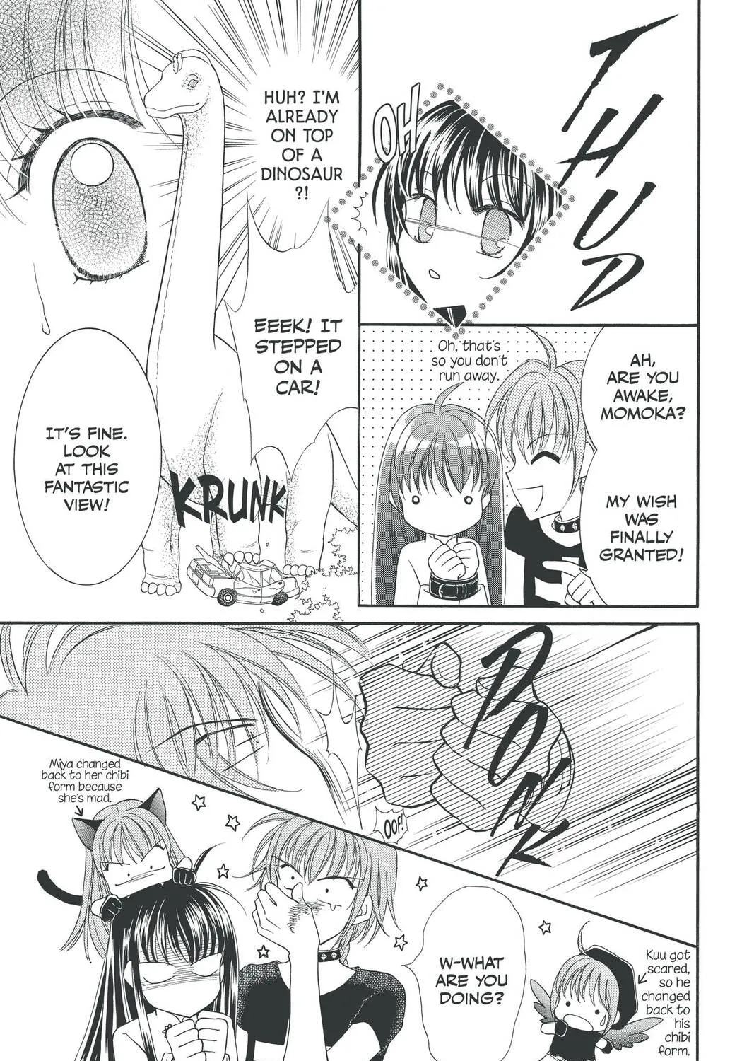 Read St. ♥ Dragon Girl chapter 30 image 44 on Lezhin