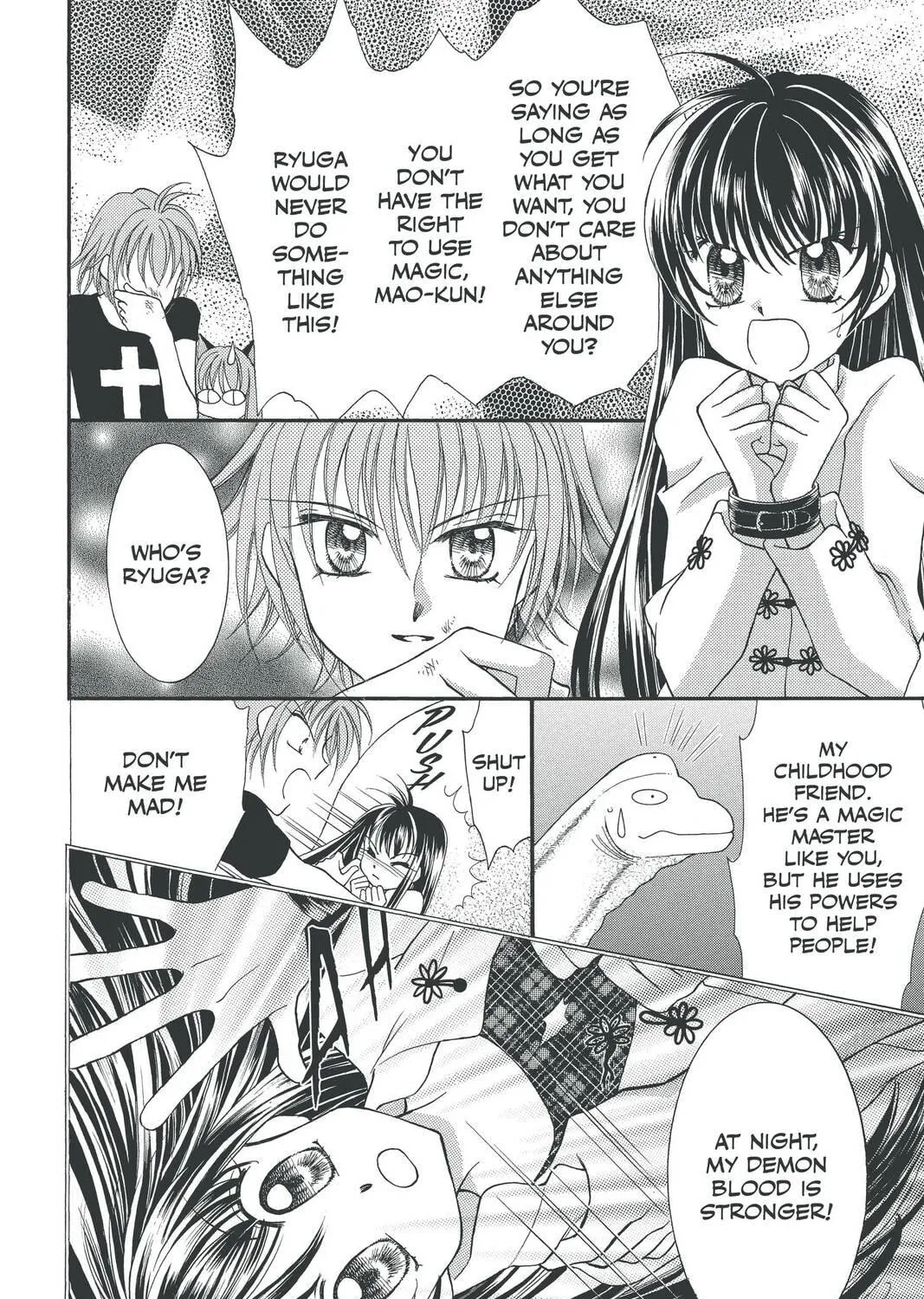 Read St. ♥ Dragon Girl chapter 30 image 46 on Lezhin