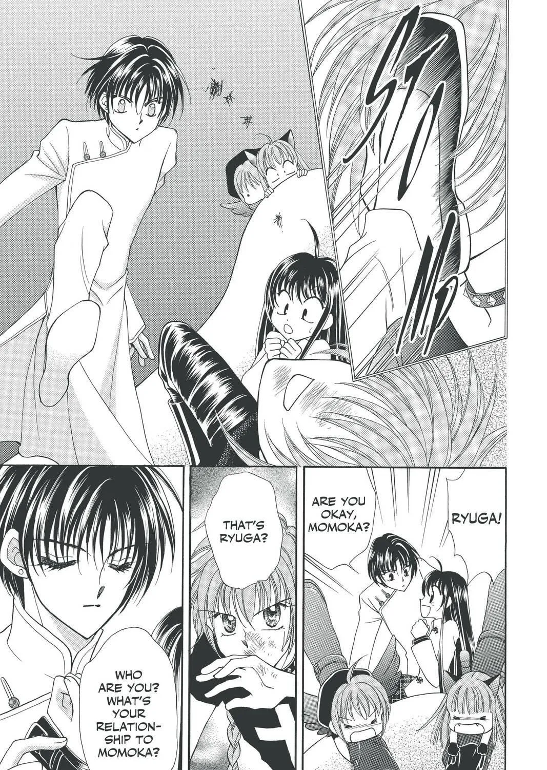 Read St. ♥ Dragon Girl chapter 30 image 48 on Lezhin
