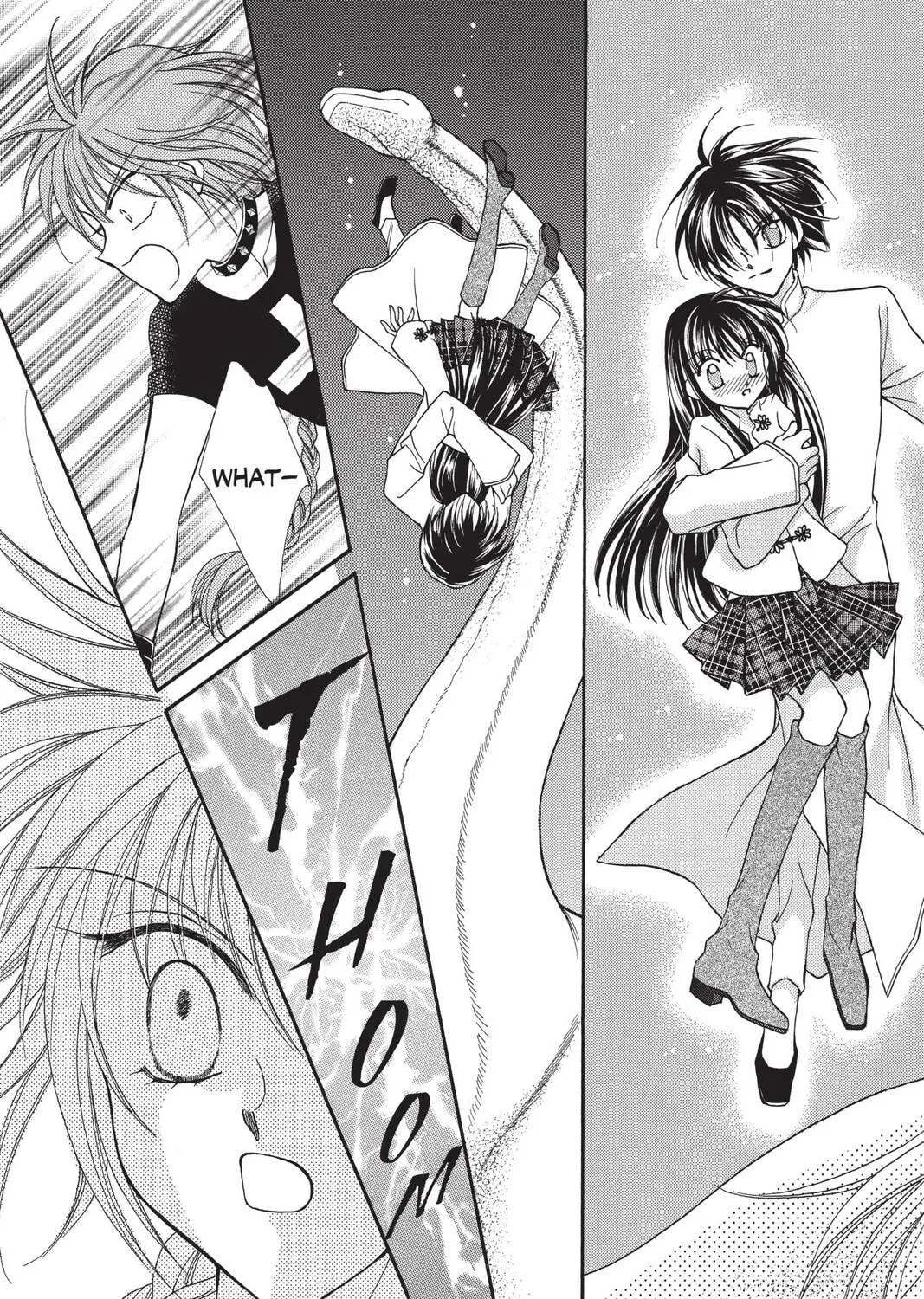 Read St. ♥ Dragon Girl chapter 30 image 52 on Lezhin