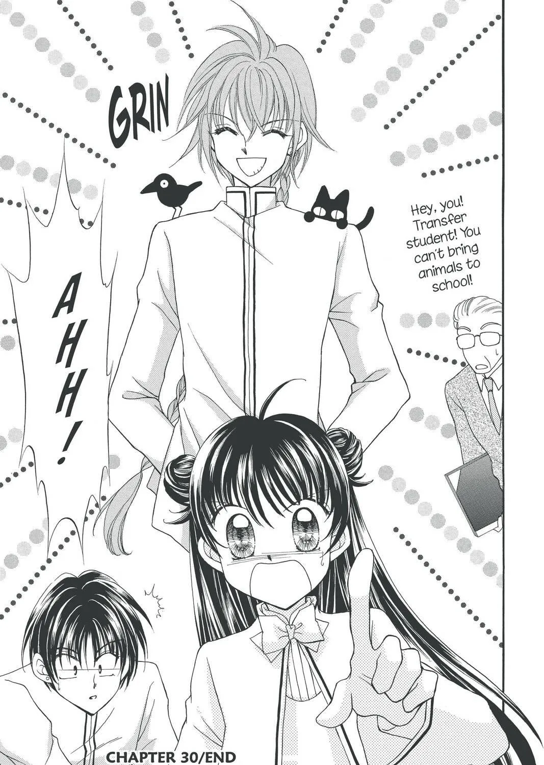 Read St. ♥ Dragon Girl chapter 30 image 64 on Lezhin