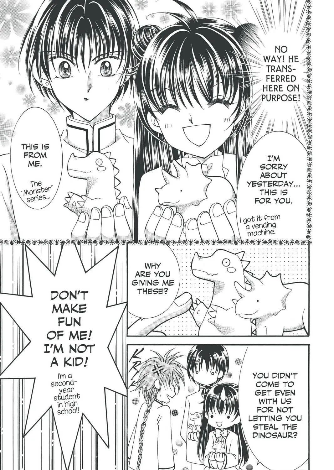 Read St. ♥ Dragon Girl chapter 31 image 4 on Lezhin