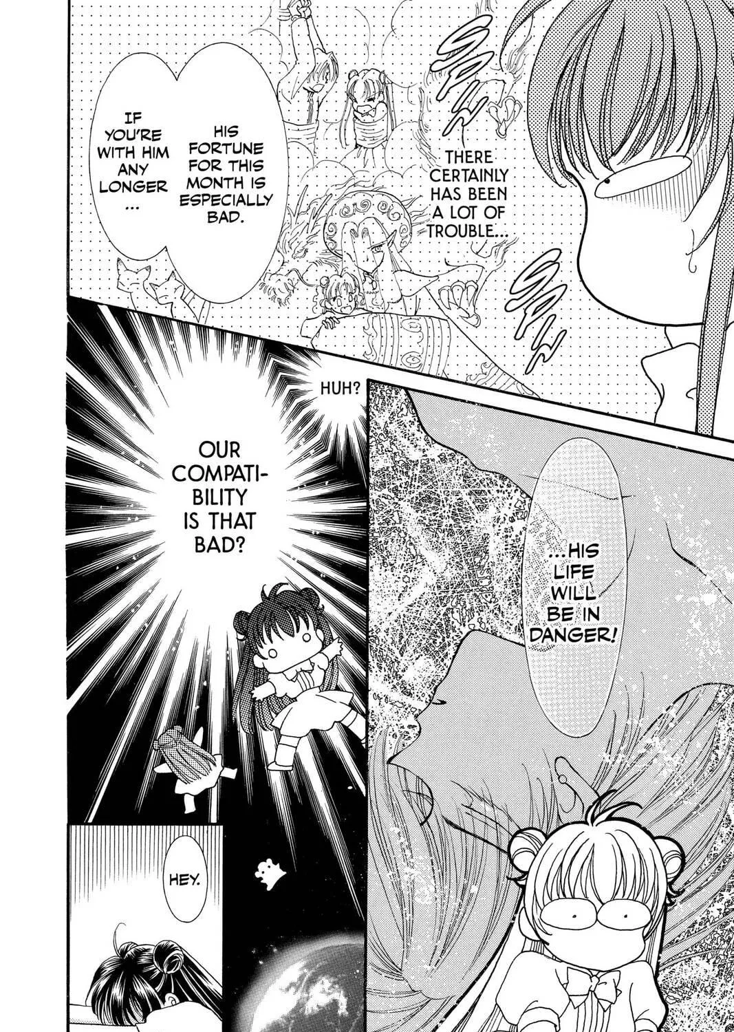 Read St. ♥ Dragon Girl chapter 6 image 28 on Lezhin