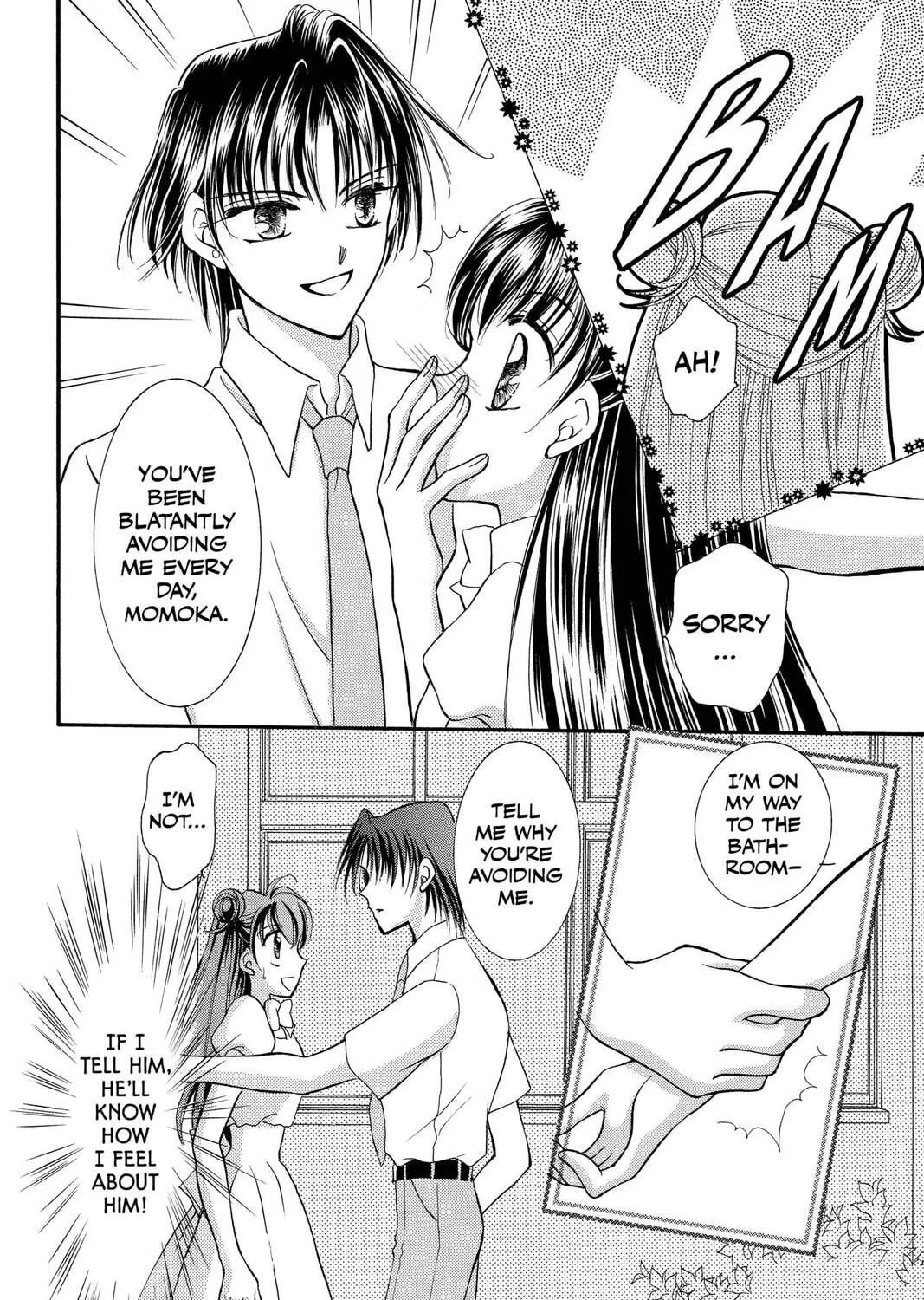 Read St. ♥ Dragon Girl chapter 6 image 32 on Lezhin