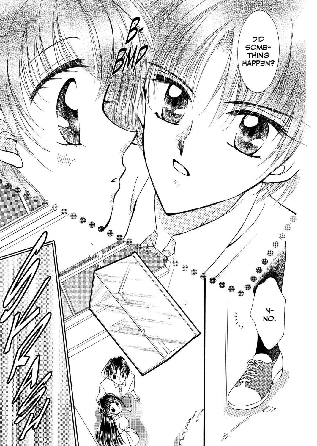 Read St. ♥ Dragon Girl chapter 6 image 34 on Lezhin