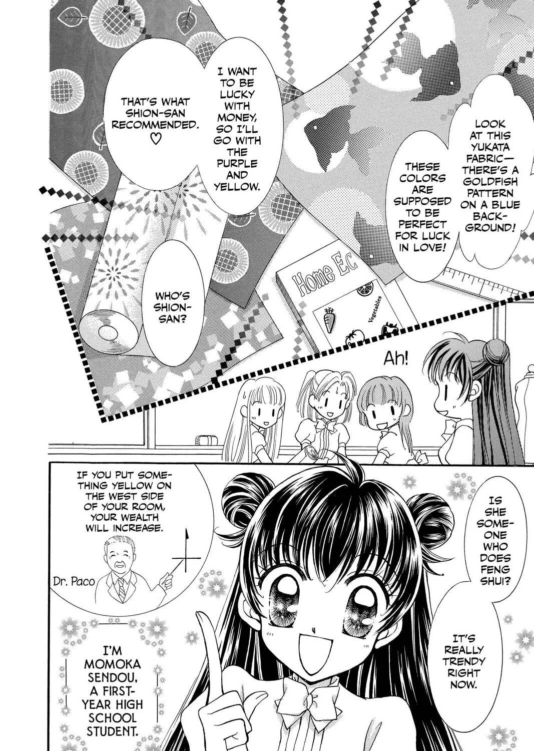 Read St. ♥ Dragon Girl chapter 6 image 4 on Lezhin