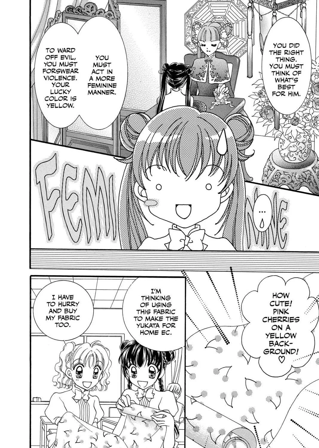Read St. ♥ Dragon Girl chapter 6 image 40 on Lezhin
