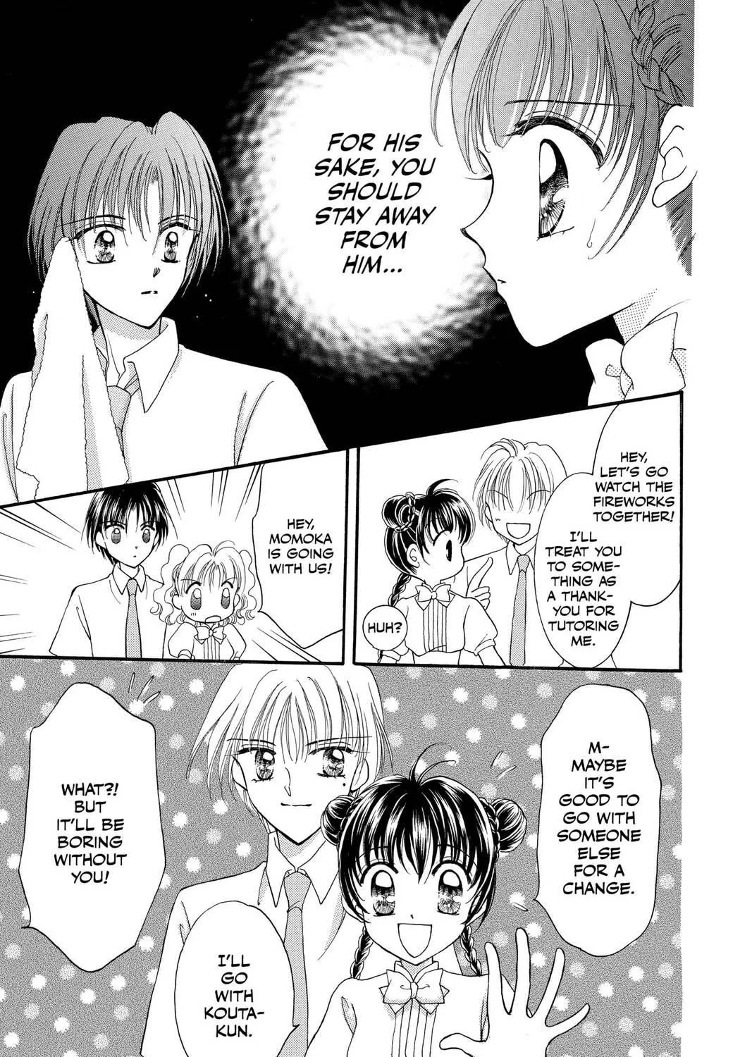 Read St. ♥ Dragon Girl chapter 6 image 46 on Lezhin