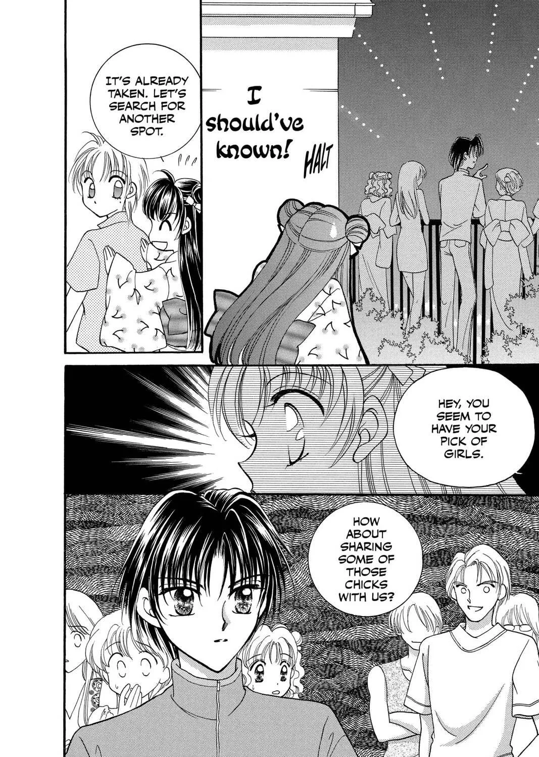 Read St. ♥ Dragon Girl chapter 6 image 52 on Lezhin