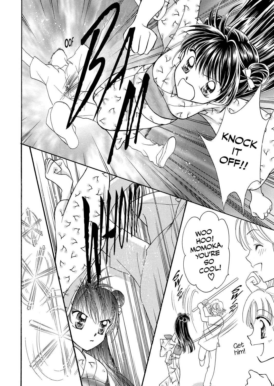 Read St. ♥ Dragon Girl chapter 6 image 60 on Lezhin