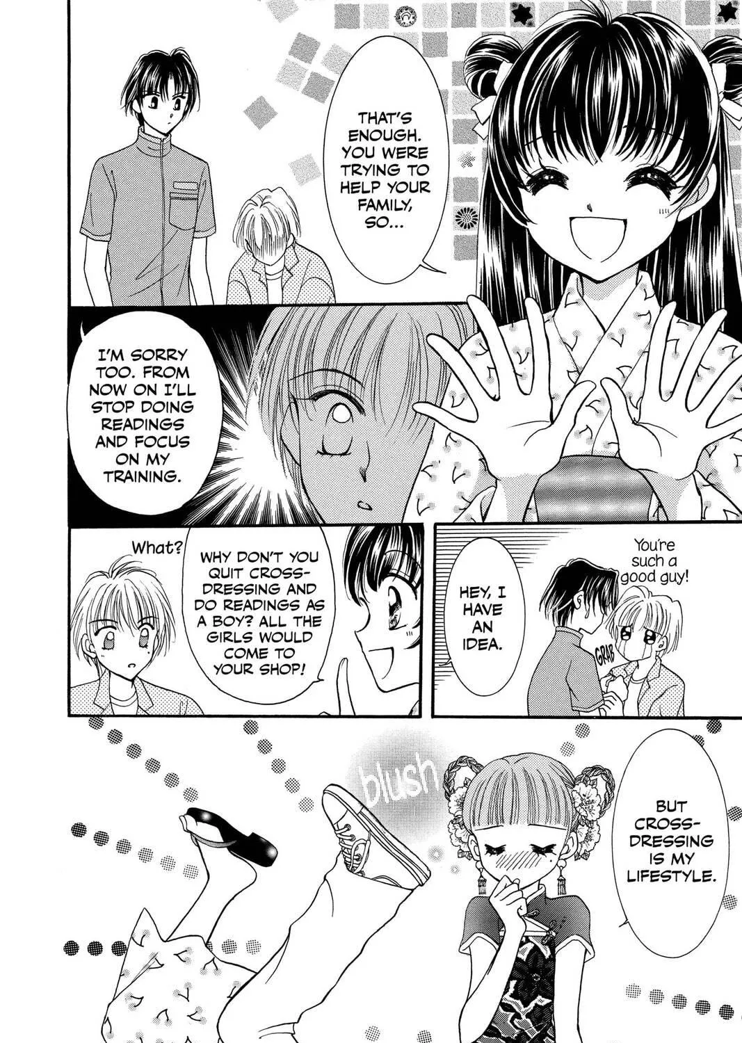 Read St. ♥ Dragon Girl chapter 6 image 68 on Lezhin