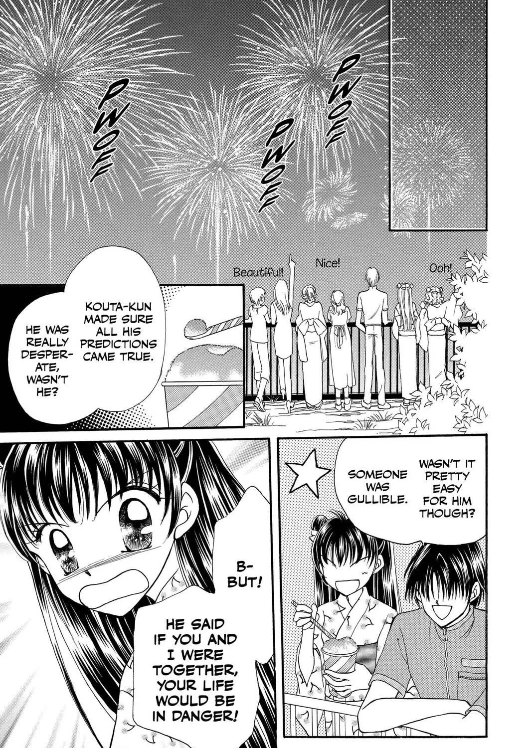 Read St. ♥ Dragon Girl chapter 6 image 70 on Lezhin