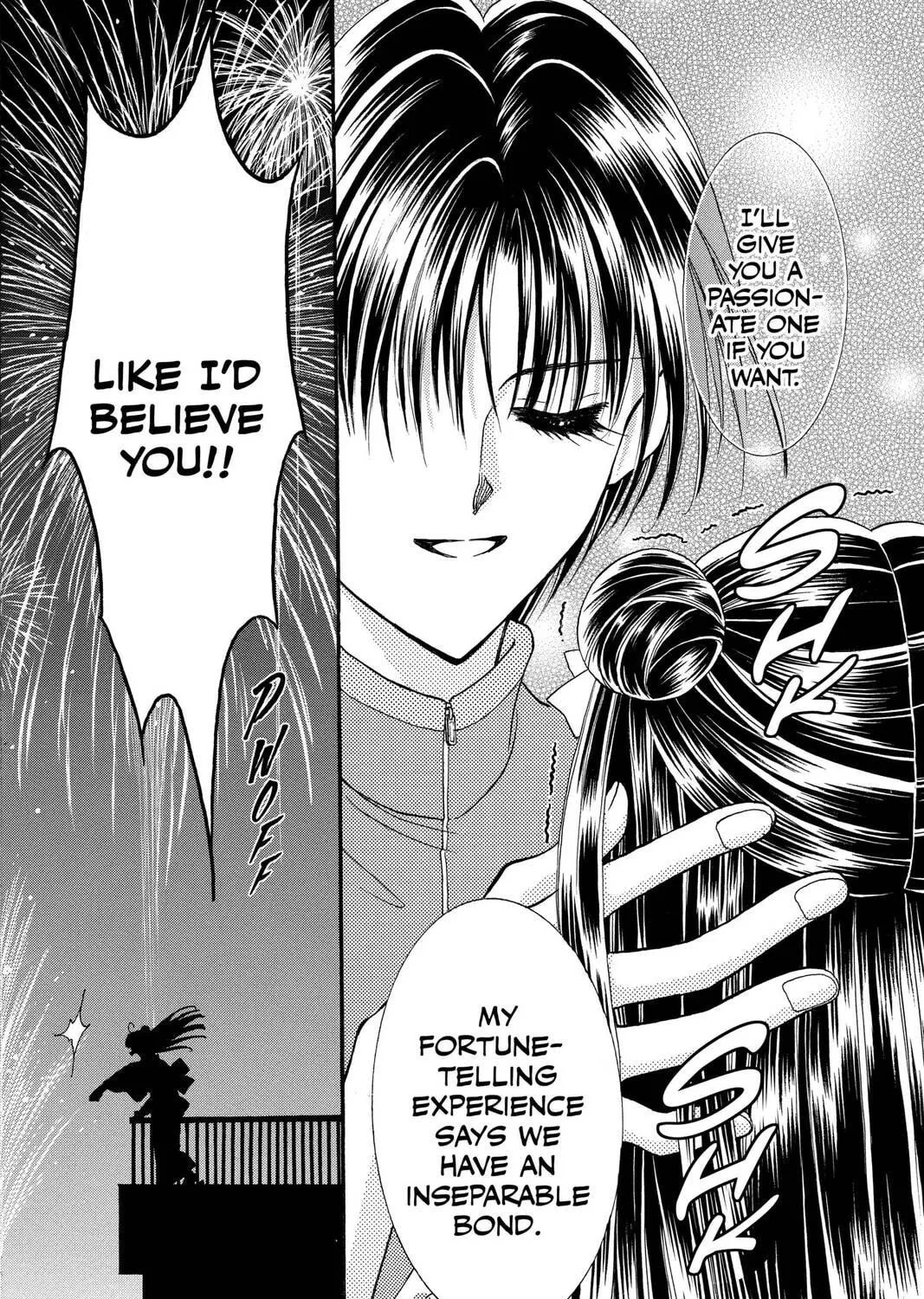 Read St. ♥ Dragon Girl chapter 6 image 76 on Lezhin