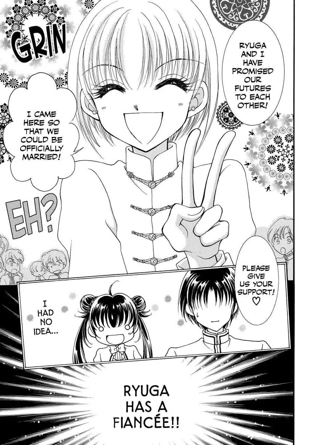 Read St. ♥ Dragon Girl chapter 8 image 12 on Lezhin