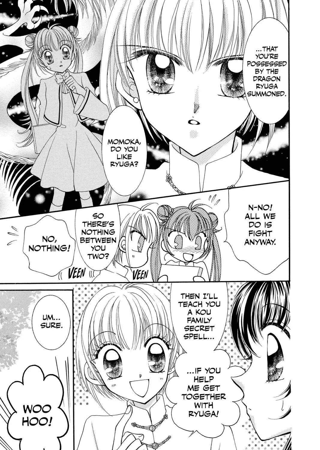 Read St. ♥ Dragon Girl chapter 8 image 16 on Lezhin