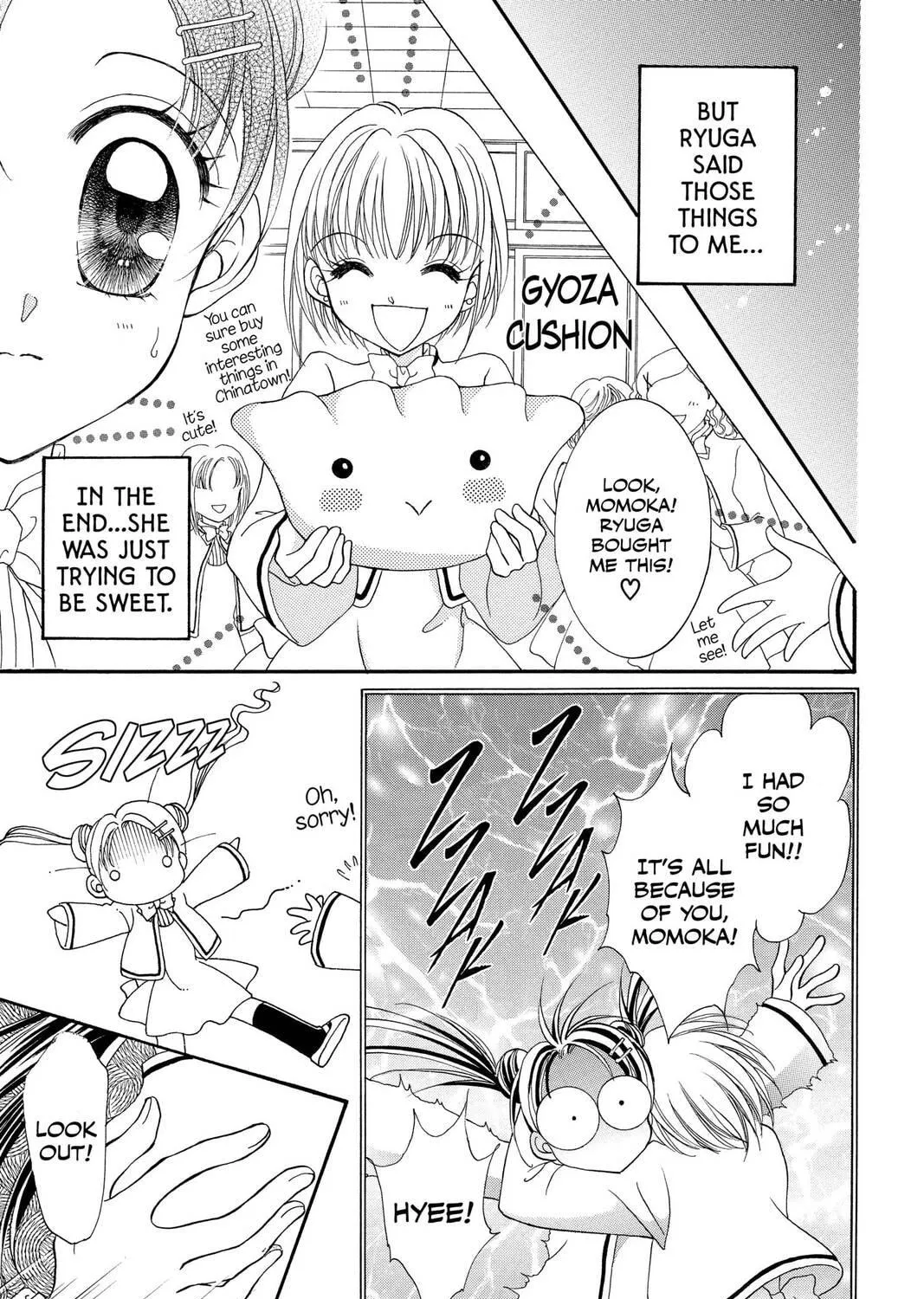 Read St. ♥ Dragon Girl chapter 8 image 28 on Lezhin