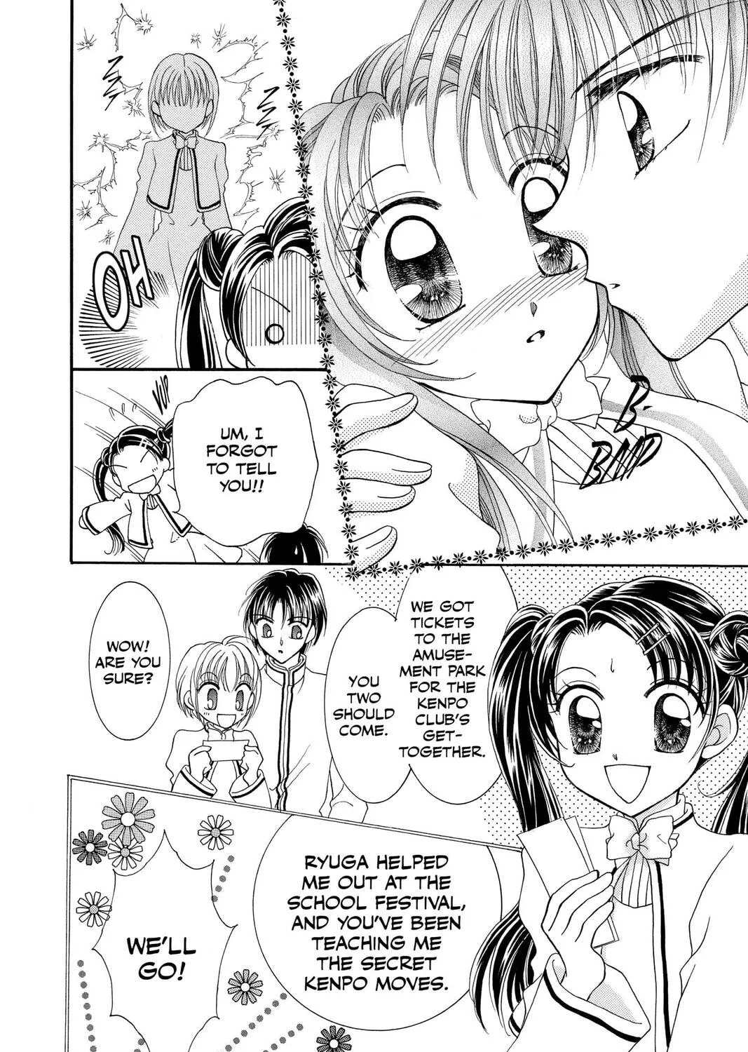 Read St. ♥ Dragon Girl chapter 8 image 30 on Lezhin