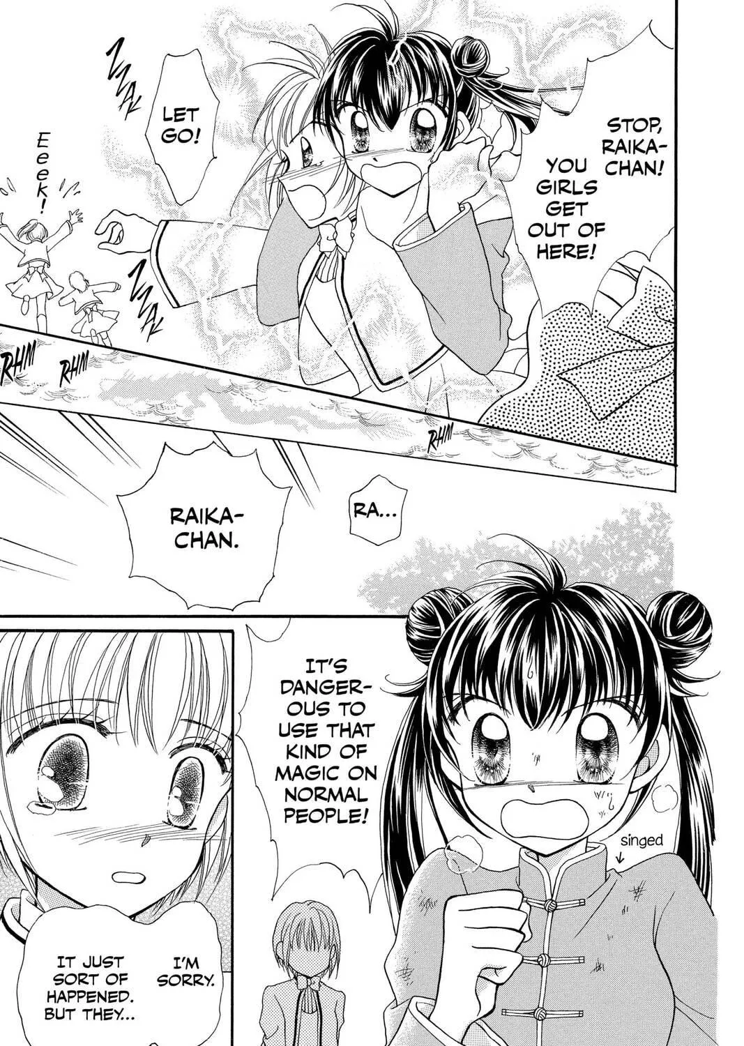 Read St. ♥ Dragon Girl chapter 8 image 40 on Lezhin