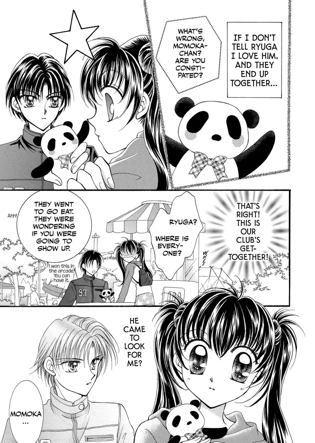 Read St. ♥ Dragon Girl chapter 8 image 44 on Lezhin