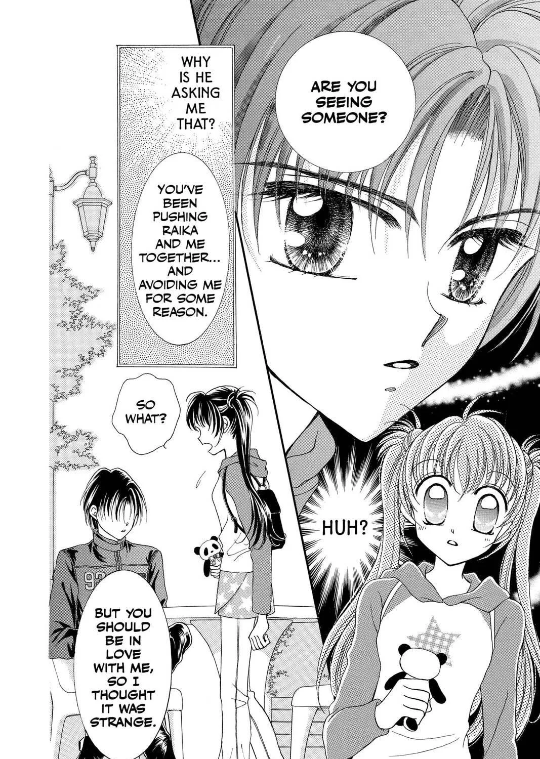 Read St. ♥ Dragon Girl chapter 8 image 46 on Lezhin