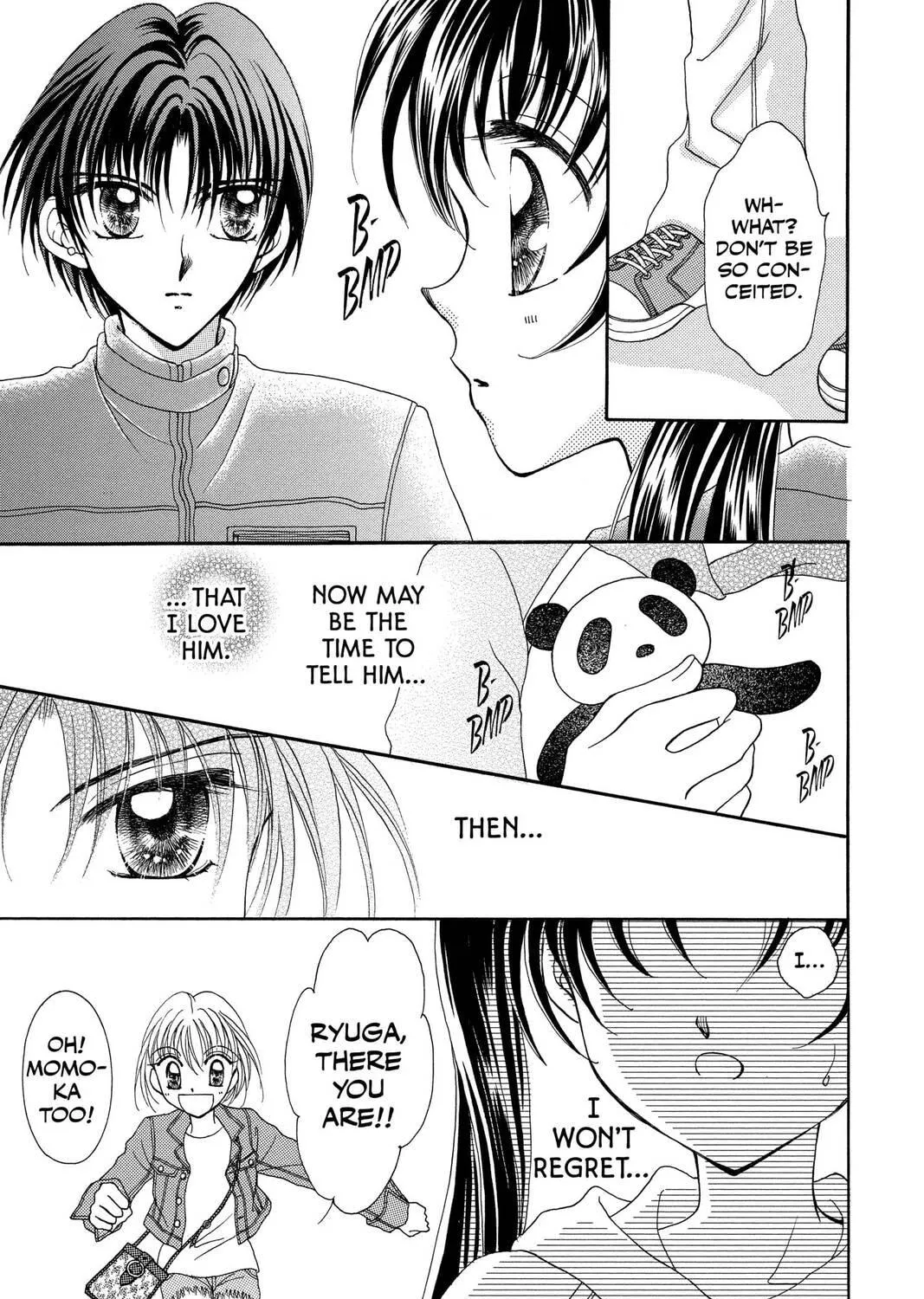 Read St. ♥ Dragon Girl chapter 8 image 48 on Lezhin