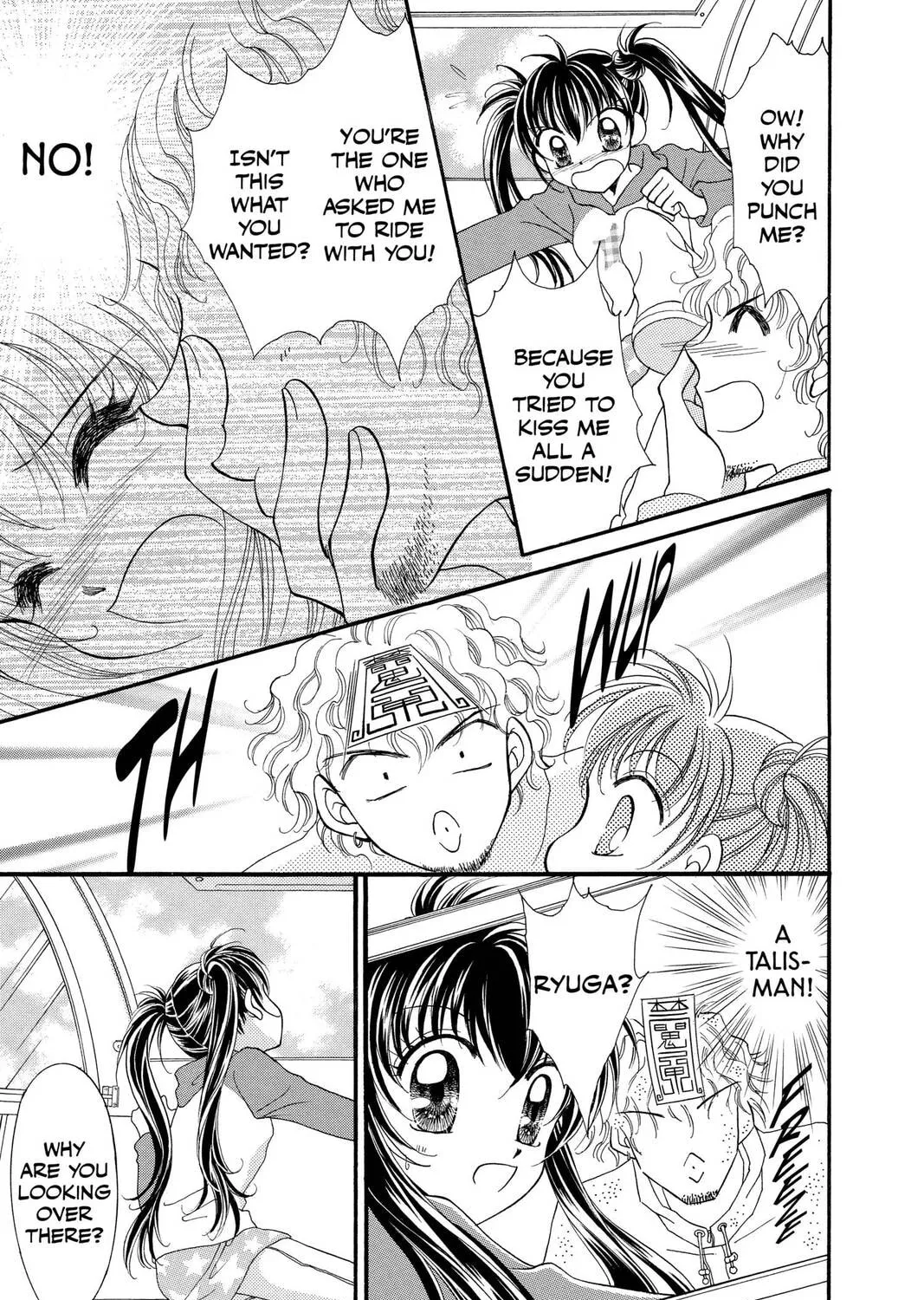 Read St. ♥ Dragon Girl chapter 8 image 60 on Lezhin