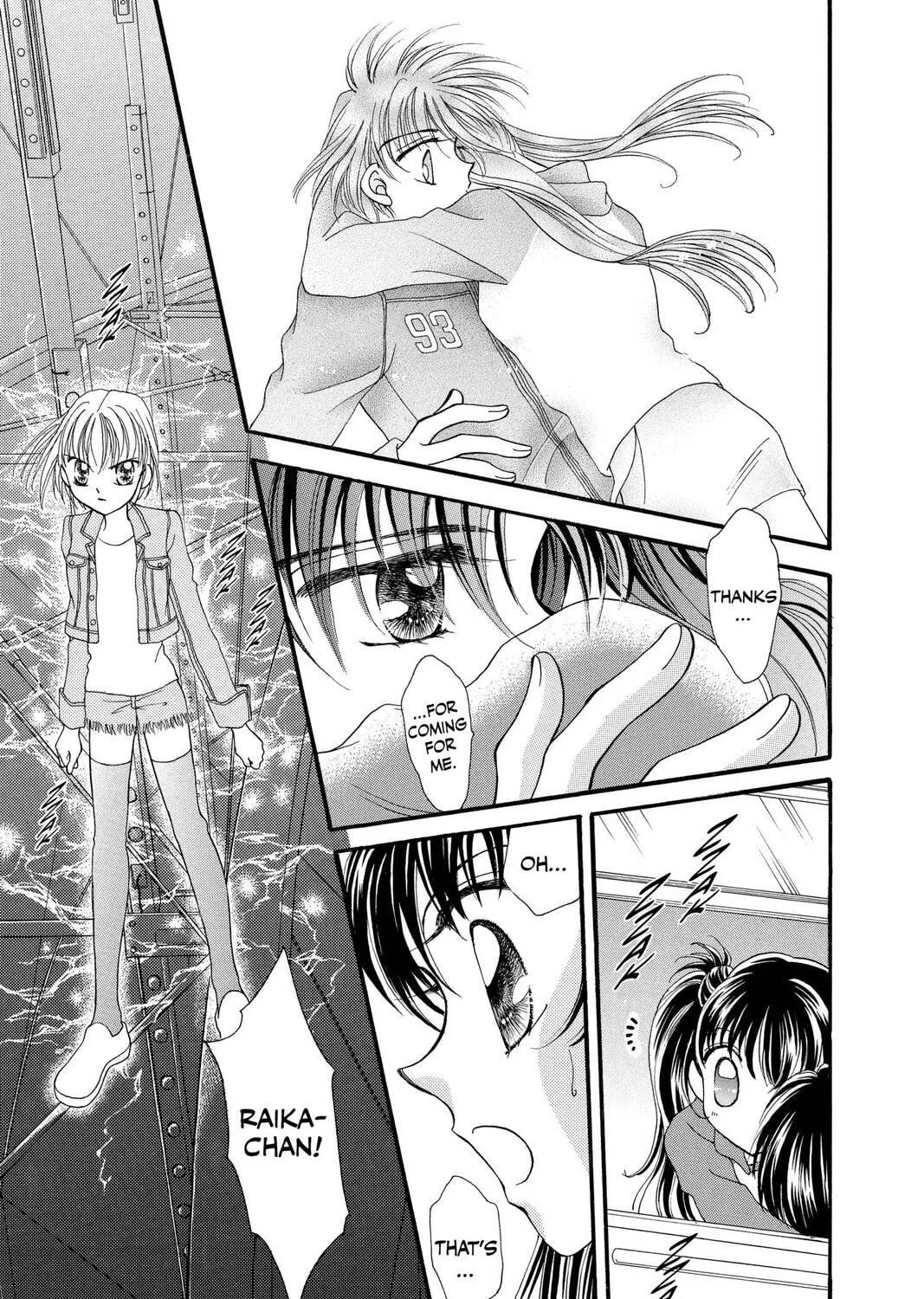 Read St. ♥ Dragon Girl chapter 8 image 64 on Lezhin