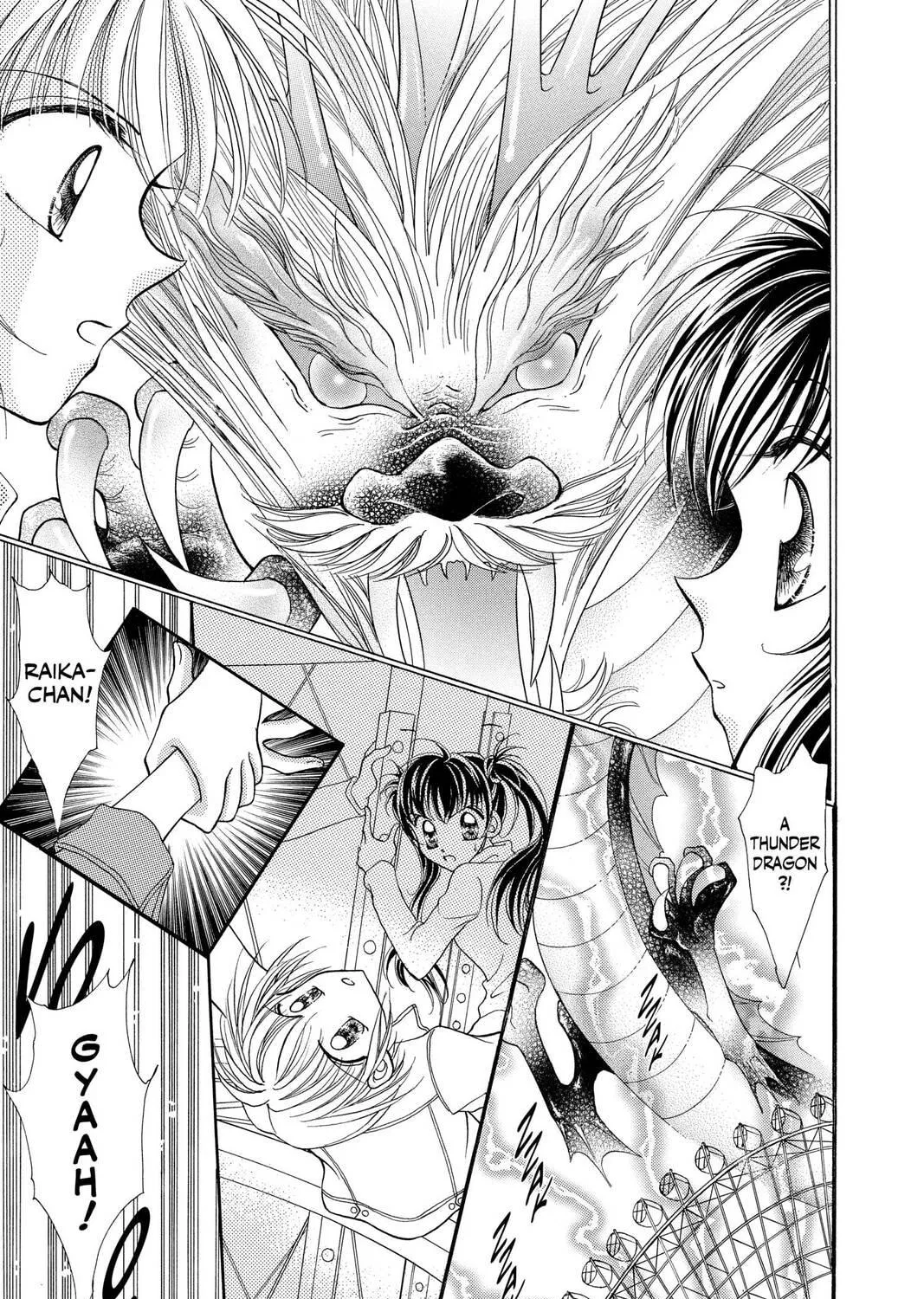 Read St. ♥ Dragon Girl chapter 8 image 68 on Lezhin