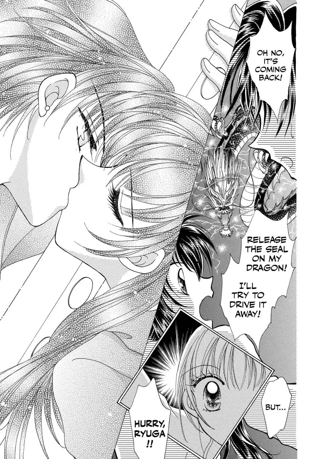 Read St. ♥ Dragon Girl chapter 8 image 72 on Lezhin