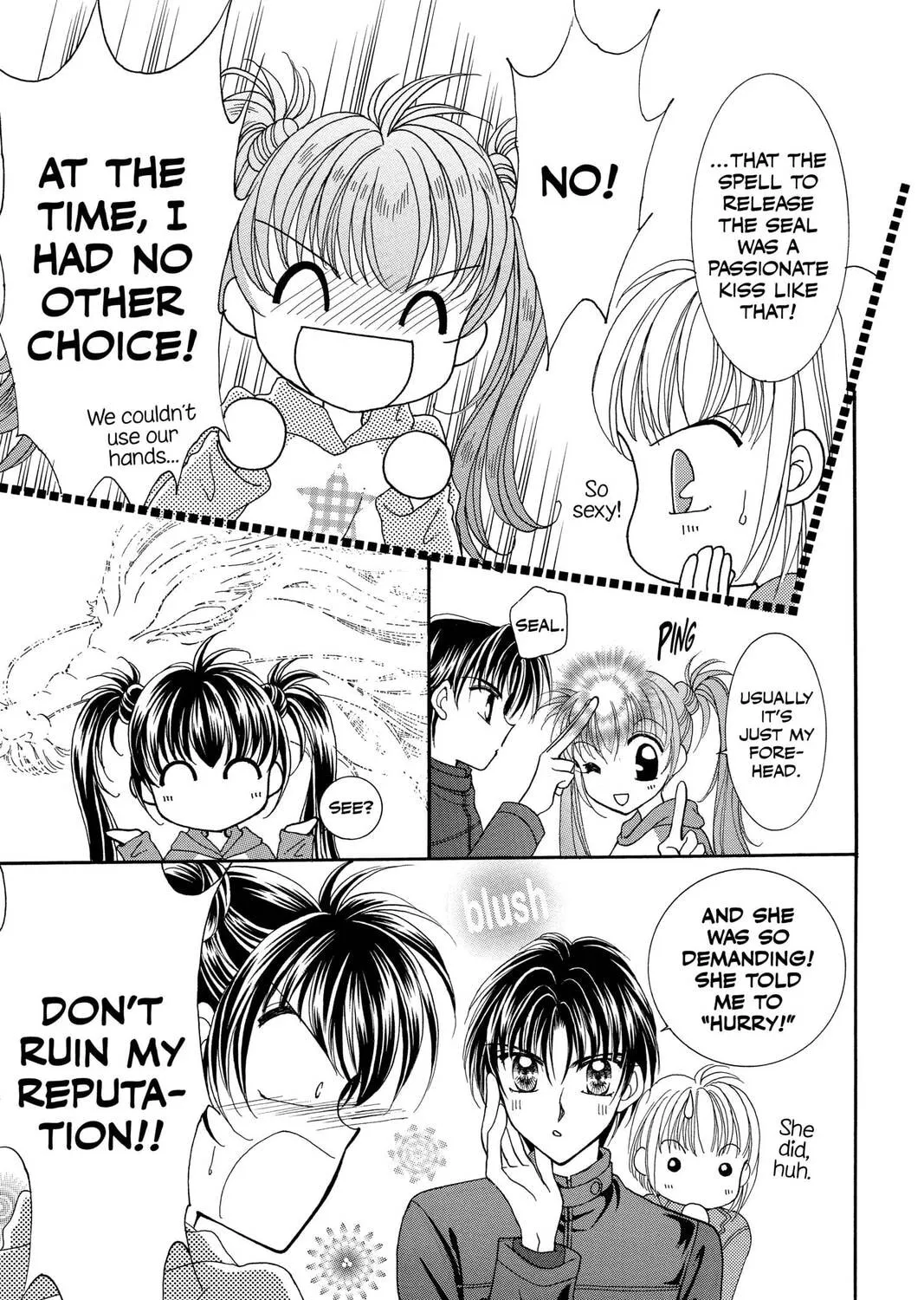 Read St. ♥ Dragon Girl chapter 8 image 84 on Lezhin