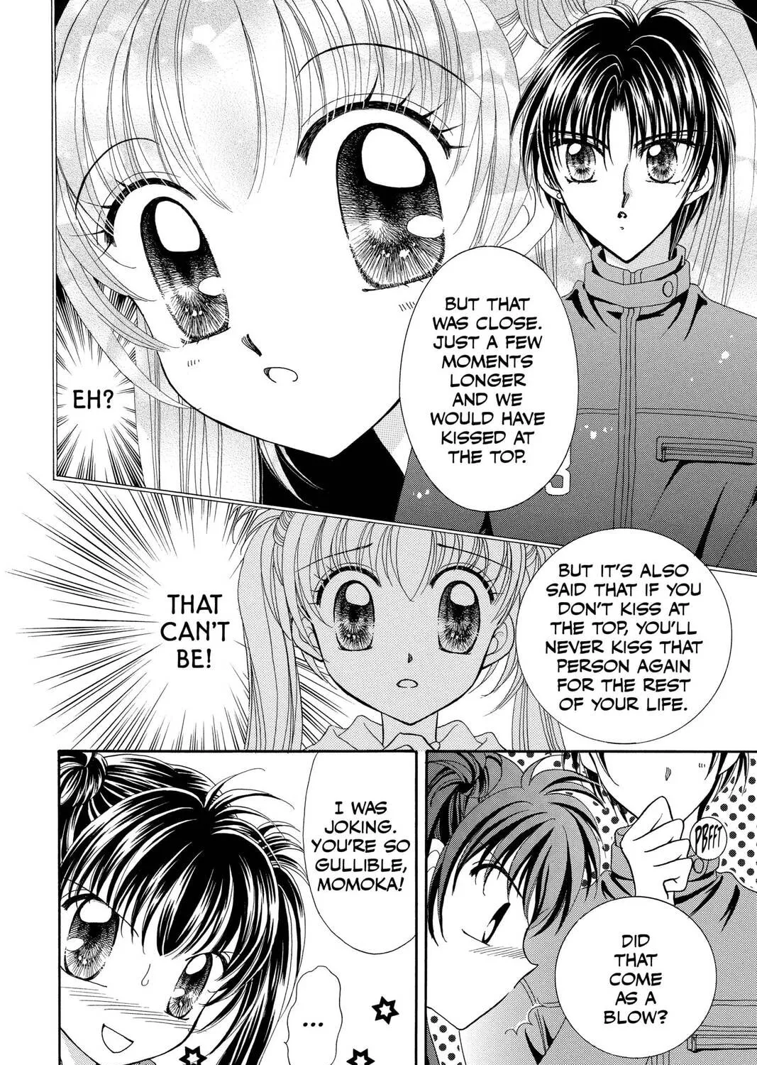 Read St. ♥ Dragon Girl chapter 8 image 86 on Lezhin