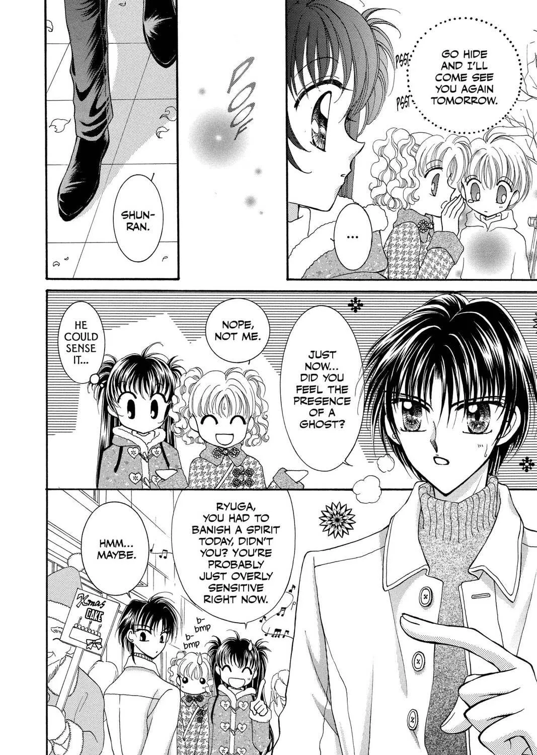 Read St. ♥ Dragon Girl chapter 9 image 10 on Lezhin