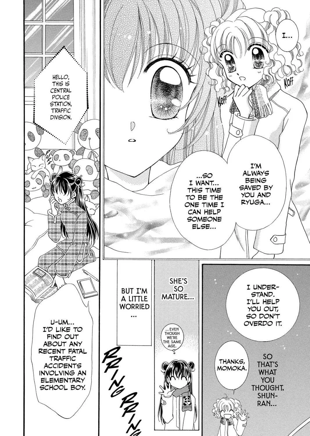 Read St. ♥ Dragon Girl chapter 9 image 22 on Lezhin